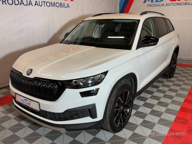 Škoda Kodiaq 2.0tdi