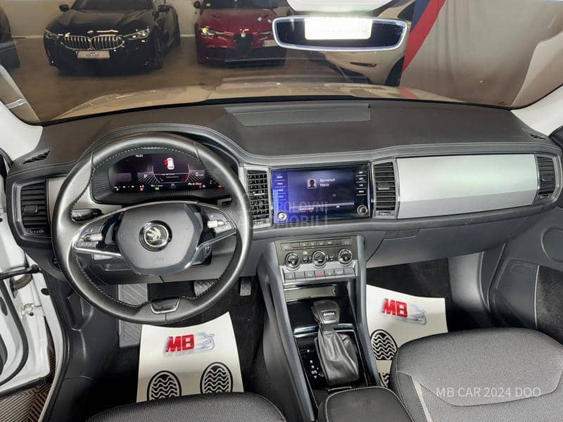 Škoda Kodiaq 2.0tdi