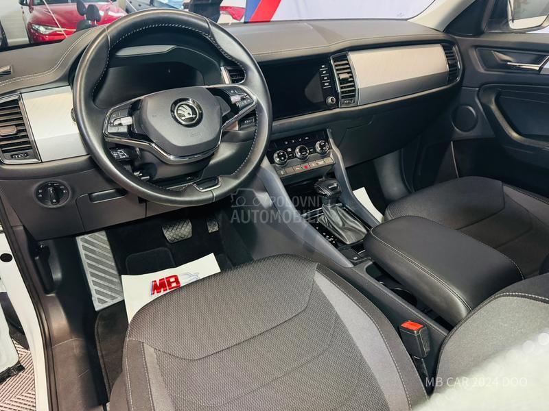 Škoda Kodiaq 2.0tdi