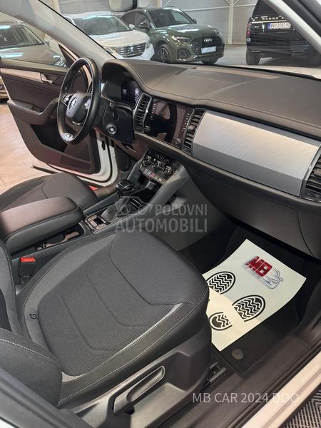 Škoda Kodiaq 2.0tdi