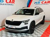 Škoda Kodiaq 2.0tdi