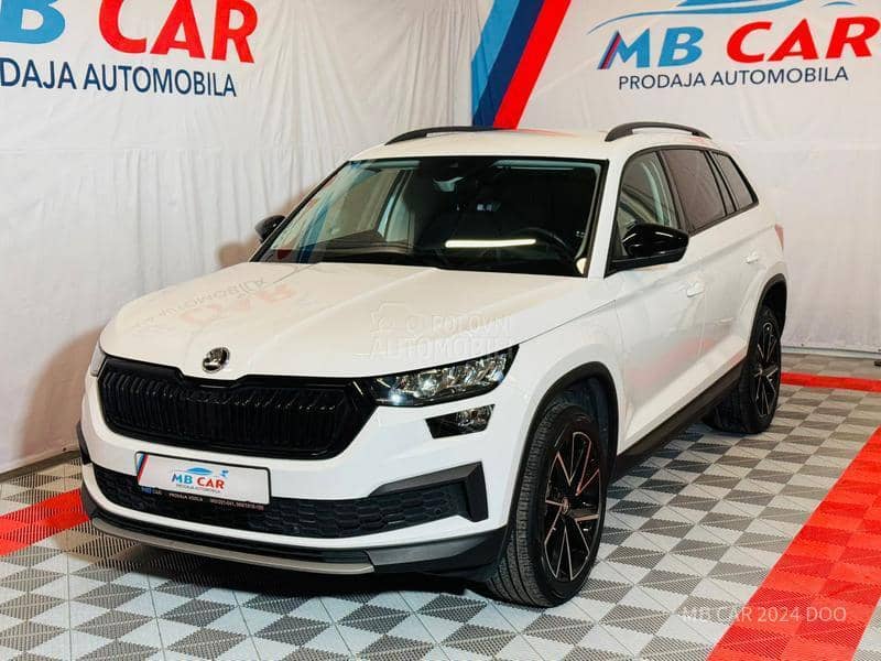 Škoda Kodiaq 2.0tdi