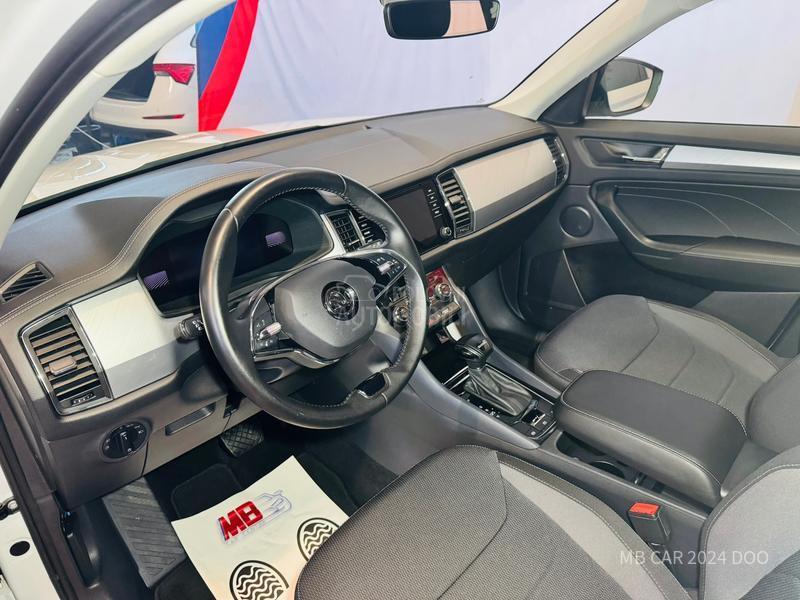 Škoda Kodiaq 2.0tdi