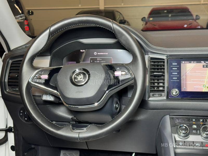 Škoda Kodiaq 2.0tdi