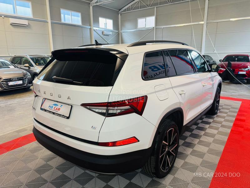 Škoda Kodiaq 2.0tdi