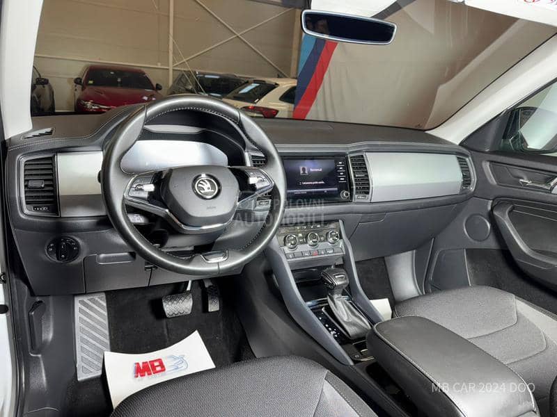 Škoda Kodiaq 2.0tdi