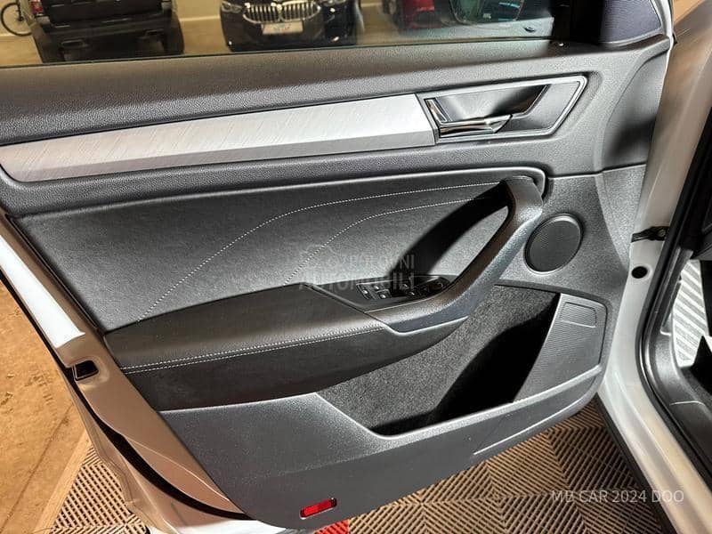 Škoda Kodiaq 2.0tdi