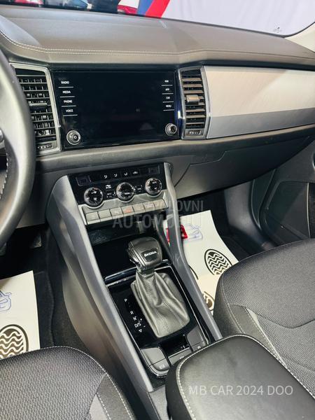 Škoda Kodiaq 2.0tdi