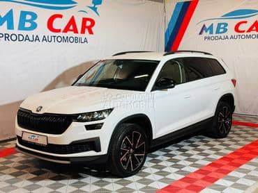 Škoda Kodiaq 2.0tdi
