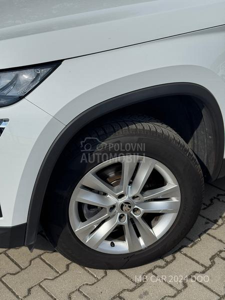 Škoda Kodiaq 2.0tdi