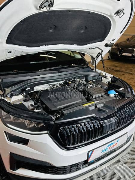 Škoda Kodiaq 2.0tdi