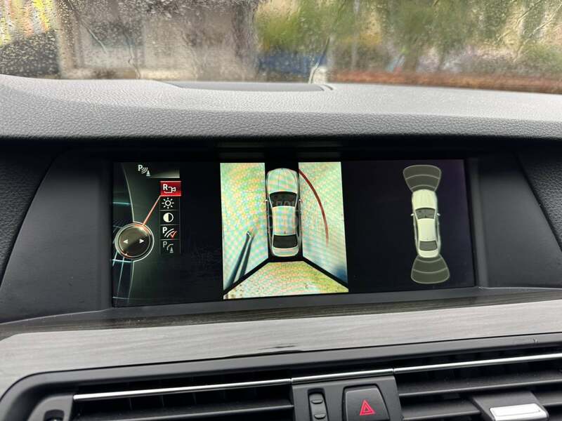 BMW 520 2.0d M paket