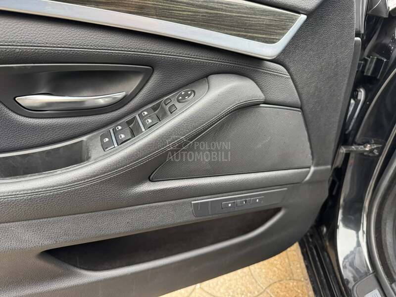 BMW 520 2.0d M paket