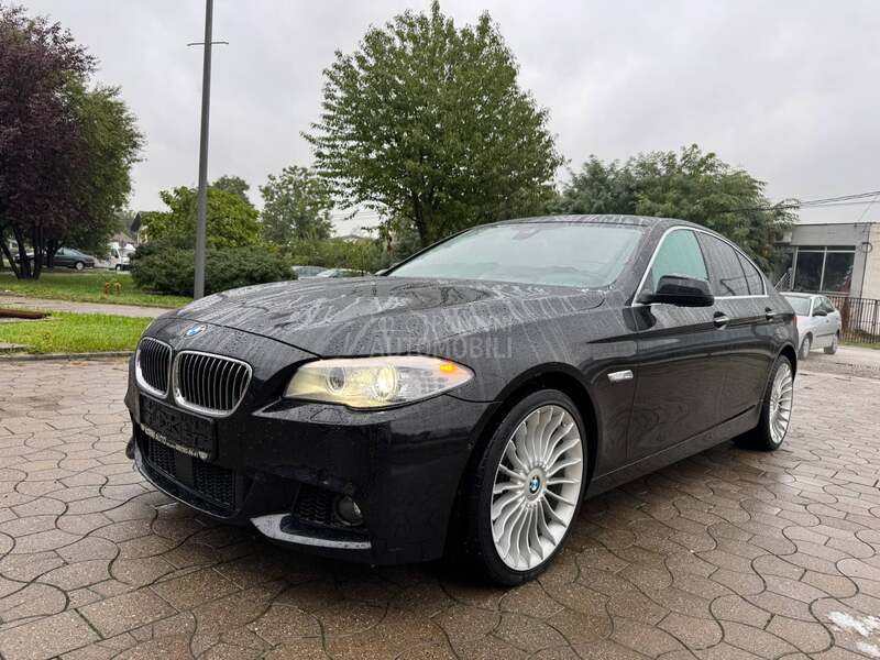 BMW 520 2.0d M paket