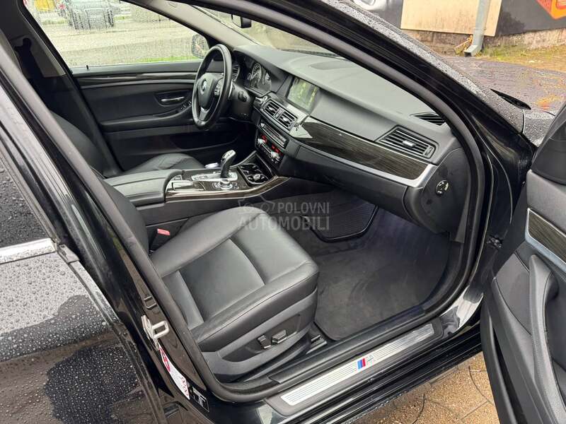 BMW 520 2.0d M paket
