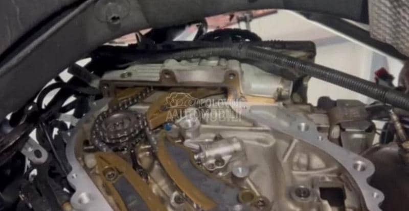 BMW 520 2.0d M VELIKI SER