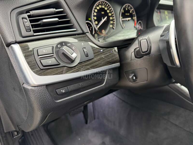 BMW 520 2.0d M paket