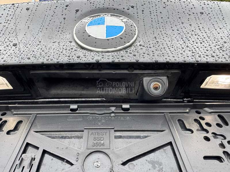BMW 520 2.0d M paket
