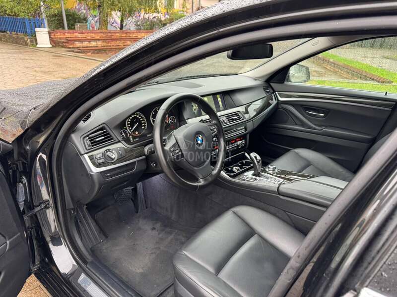 BMW 520 2.0d M paket