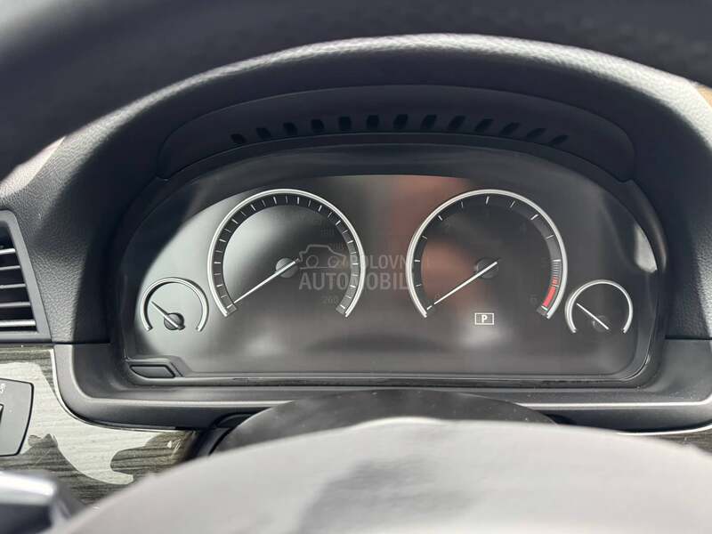 BMW 520 2.0d M paket