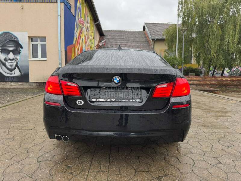 BMW 520 2.0d M paket