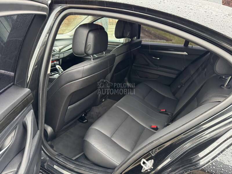 BMW 520 2.0d M paket