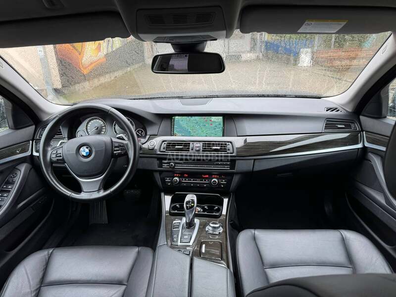 BMW 520 2.0d M paket