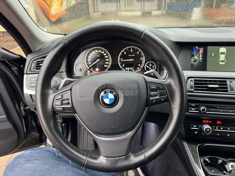 BMW 520 2.0d M paket