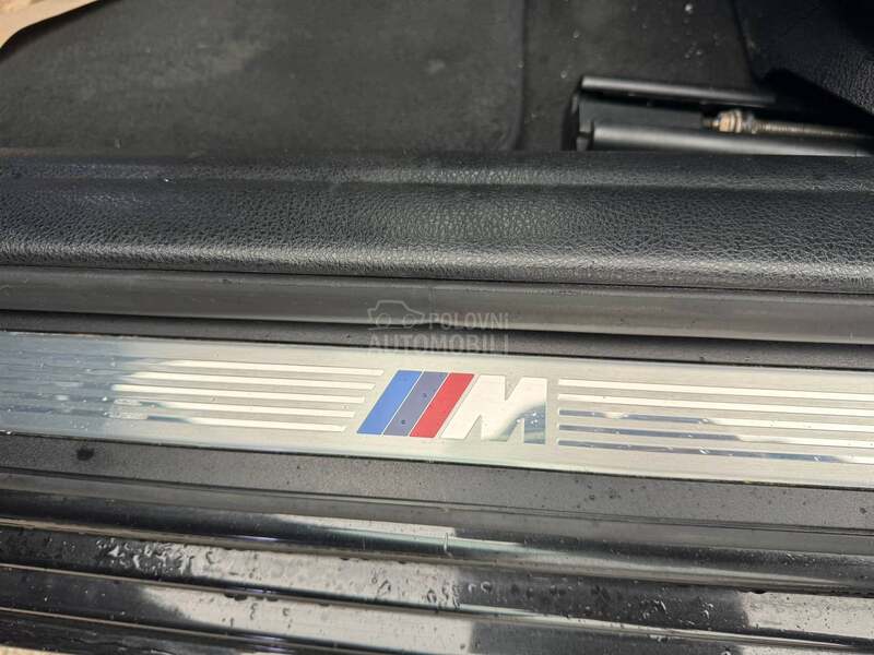 BMW 520 2.0d M paket