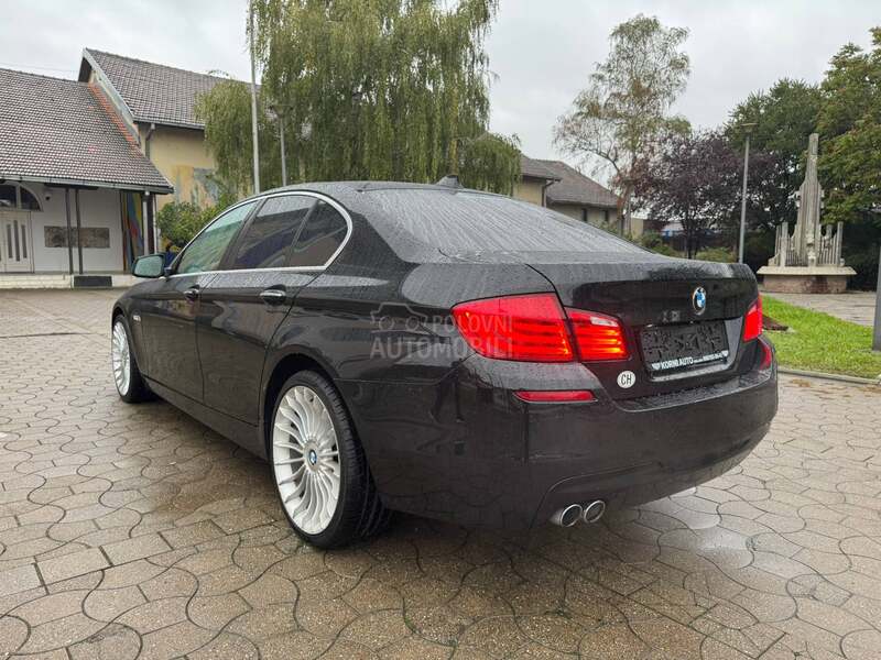 BMW 520 2.0d M paket
