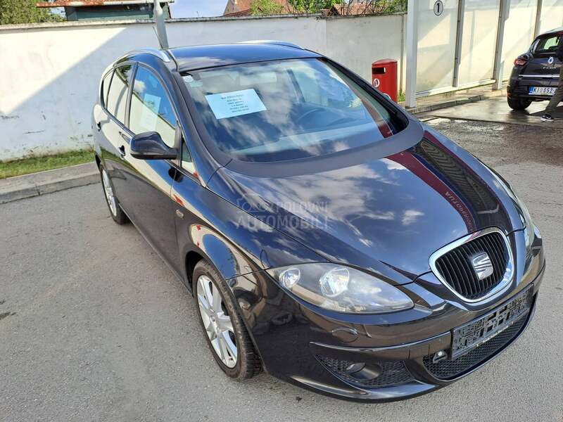 Seat Altea XL 1.4