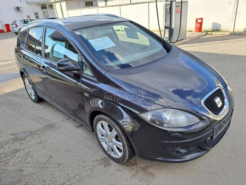 Seat Altea XL 1.4