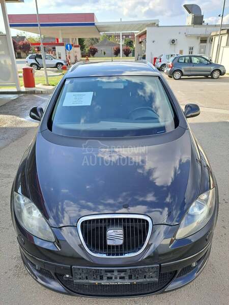 Seat Altea XL 1.4