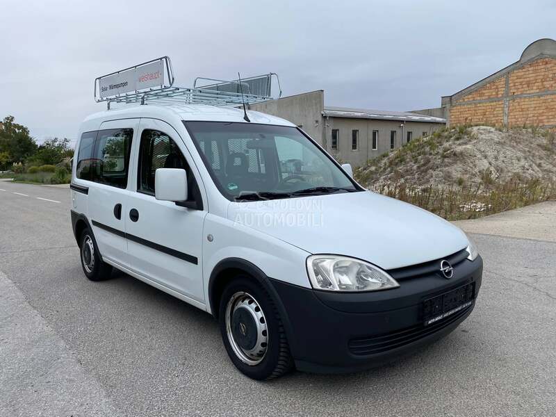 Opel Combo 1.3 cdti
