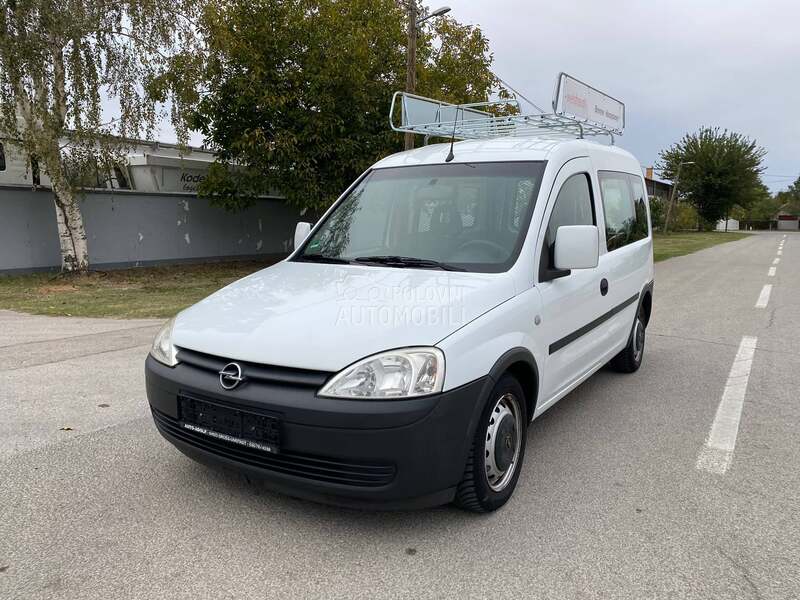 Opel Combo 1.3 cdti