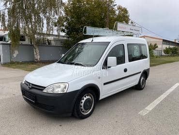 Opel Combo 1.3 cdti