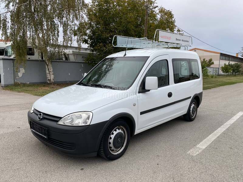Opel Combo 1.3 cdti