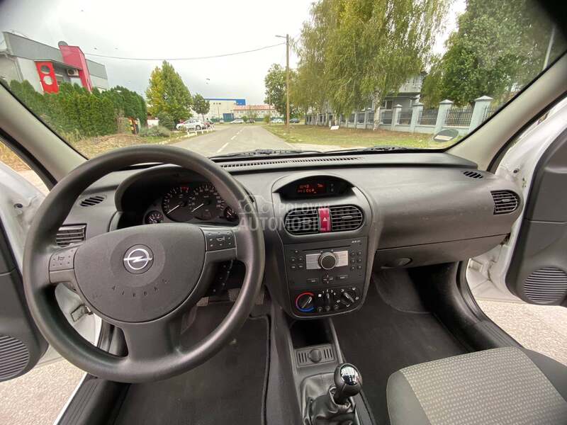 Opel Combo 1.3 cdti