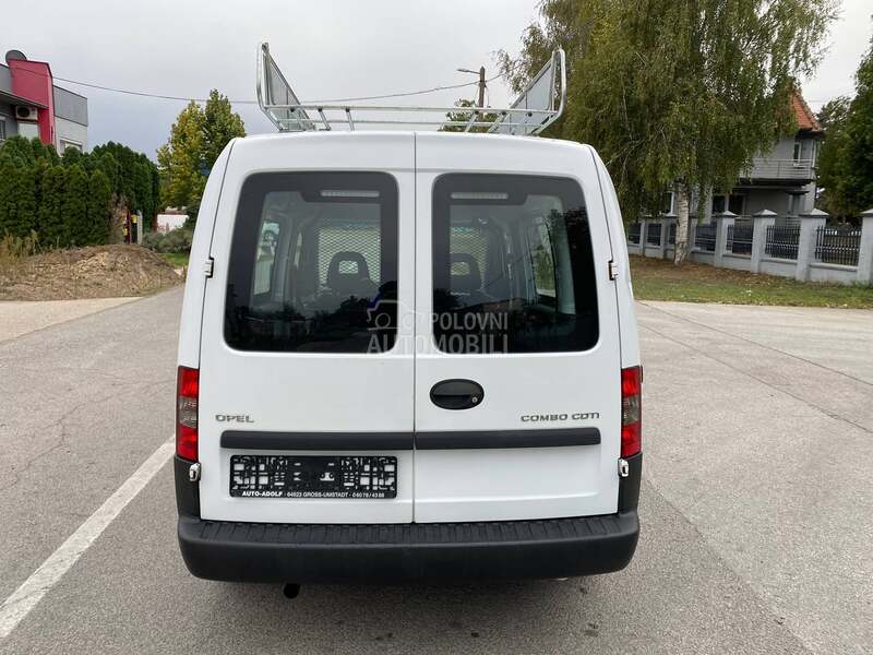 Opel Combo 1.3 cdti