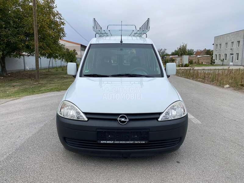 Opel Combo 1.3 cdti