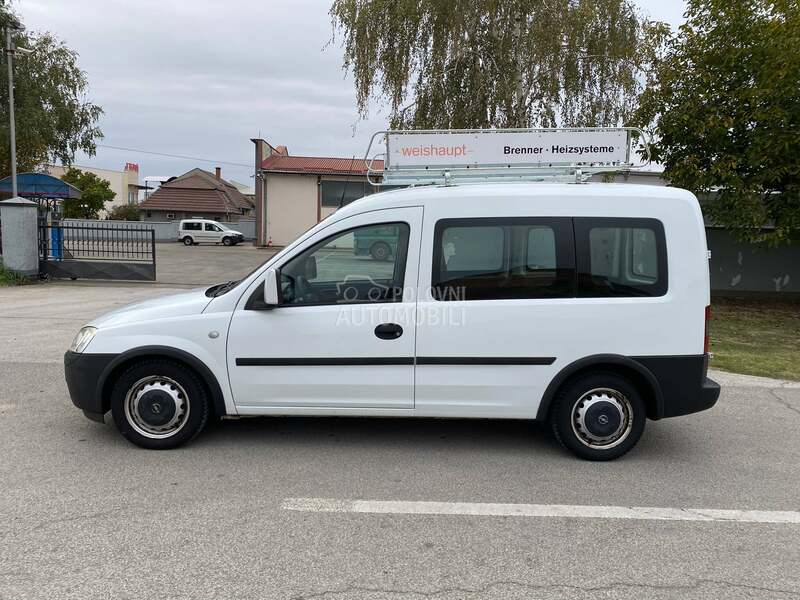Opel Combo 1.3 cdti
