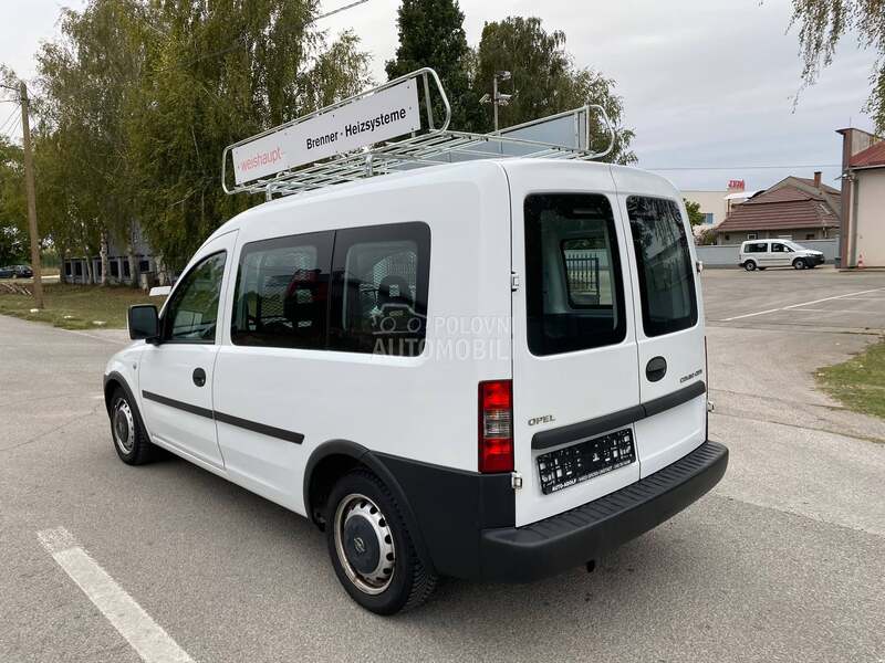 Opel Combo 1.3 cdti