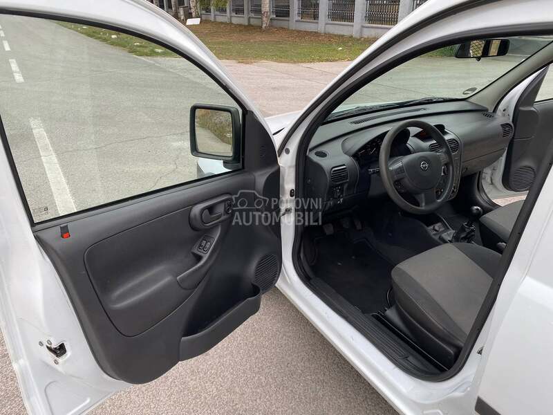 Opel Combo 1.3 cdti