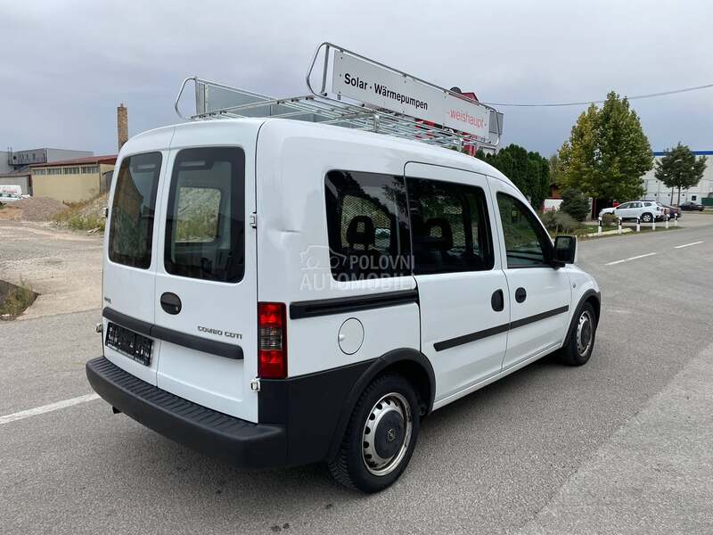 Opel Combo 1.3 cdti