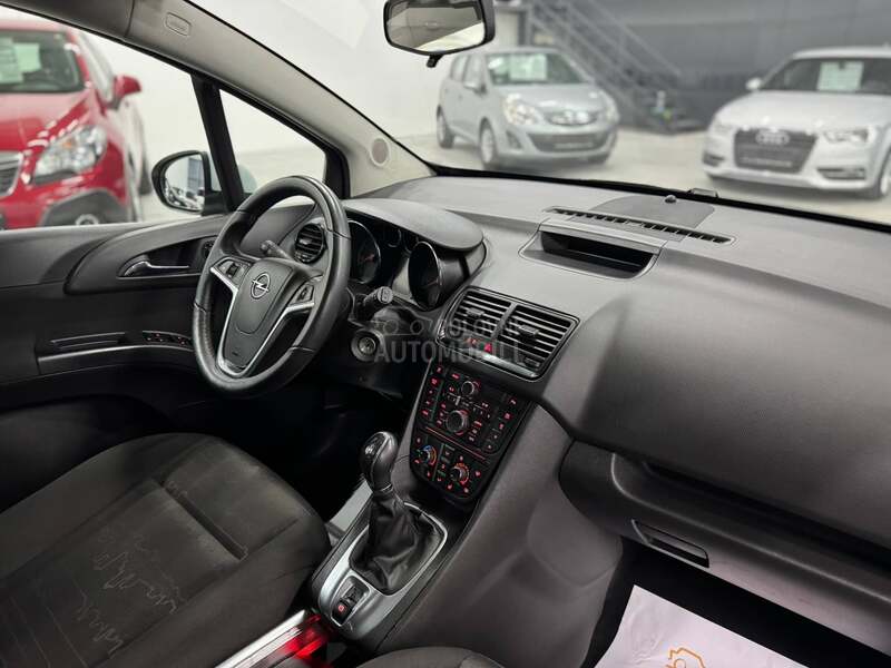 Opel Meriva 1.4T COLOR EDIT/CH