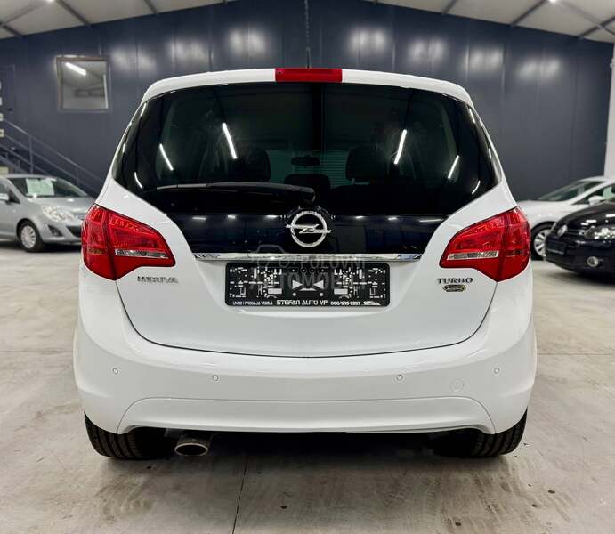 Opel Meriva 1.4T COLOR EDIT/CH