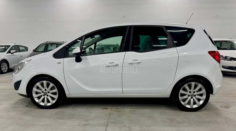 Opel Meriva 1.4T COLOR EDIT/CH