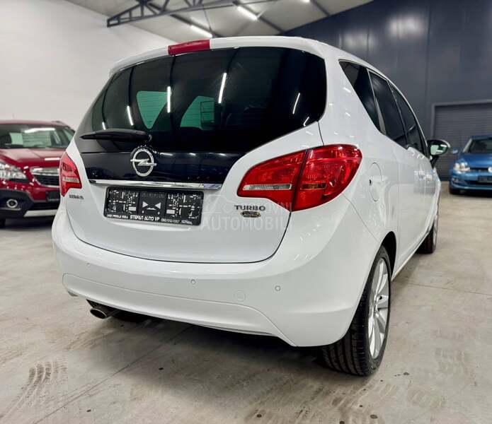 Opel Meriva 1.4T COLOR EDIT/CH
