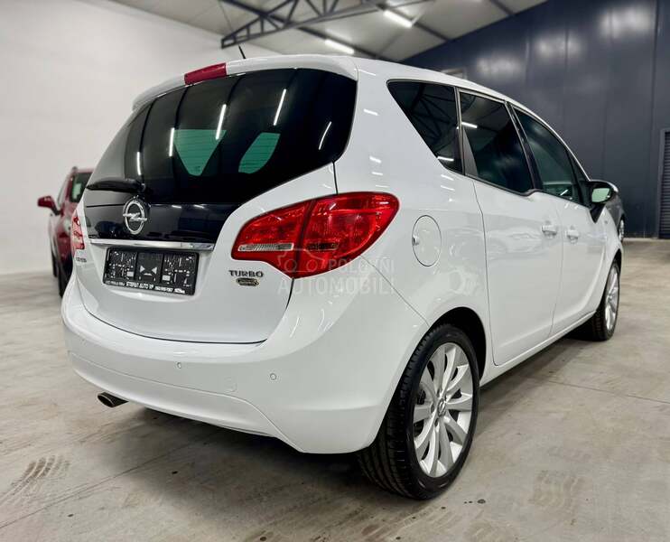 Opel Meriva 1.4T COLOR EDIT/CH