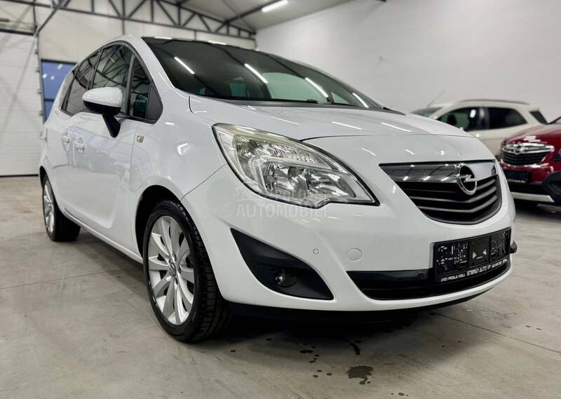Opel Meriva 1.4T COLOR EDIT/CH